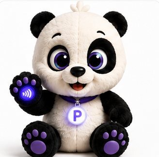 La patte NFC de Padoo