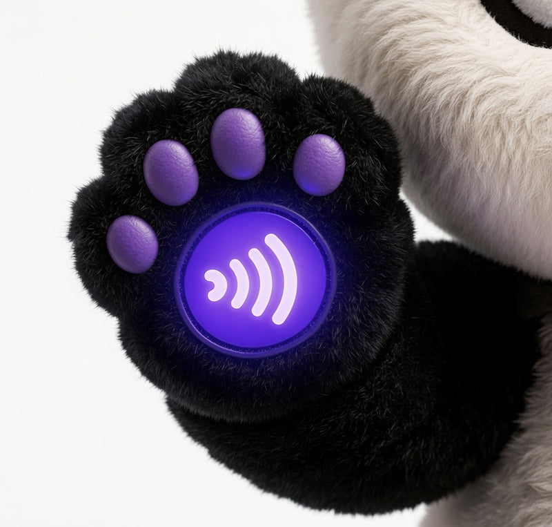 La patte NFC de Padoo