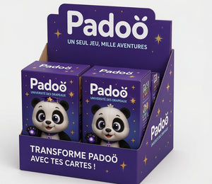 Futur décor Padoo à explorer